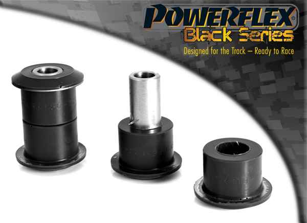 Powerflex Black Series  passend für Peugeot 306 Vorderradaufhängung PU Buchse vorne