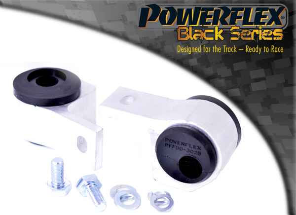 Powerflex Black Series  passend für Peugeot 306 Querlenker hintere Buchse