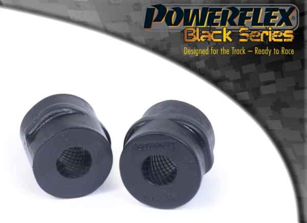 Powerflex Black Series  passend für Peugeot 306 Stabilisator vorne 19mm