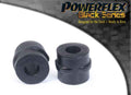 Powerflex Black Series  passend für Peugeot 306 Stabilisator vorne 21mm