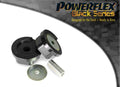 Powerflex Black Series  passend für Peugeot 308 (2007-2014) Motor Aufnahme unten