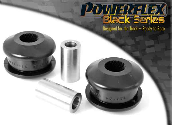 Powerflex Black Series  passend für Peugeot RCZ (2009-on) Querlenker hintere Buchse