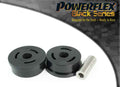 Powerflex Black Series  passend für Peugeot Partner I / Ranch (1996-2012) Motor Aufnahme unten hinten
