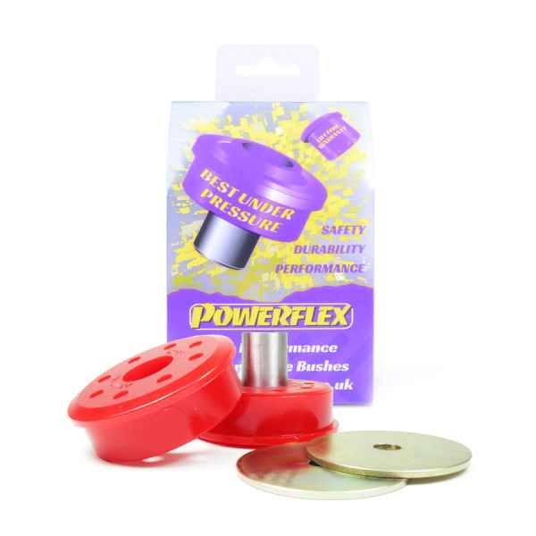 Powerflex Road Series passend für Peugeot Partner I / Ranch (1996-2012) Motorlager Buchse hinten unten