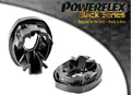 Powerflex Black Series  passend für Peugeot 208 (2012 - 2019) Motoraufhängung hinten unten