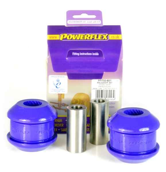 Powerflex Road Series passend für Peugeot RCZ (2009-on) Querlenker vorne