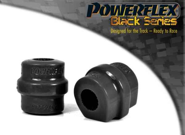 Powerflex Black Series  passend für Peugeot RCZ (2009-on) Stabilisator vorne 23.5mm