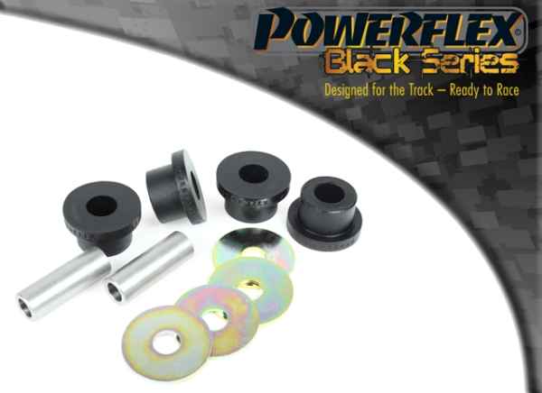 Powerflex Black Series  passend für Porsche 993 (1994 - 1998) Vorderradaufhängung PU Buchse vorne