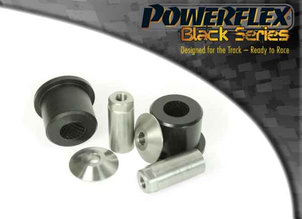 Powerflex Black Series  passend für Porsche 993 (1994 - 1998) Vorderradaufhängung PU Buchse vorne