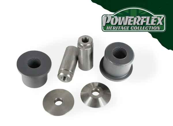 Powerflex Heritage Series passend für Porsche 993 (1994 - 1998) Vorderradaufhängung PU Buchse vorne