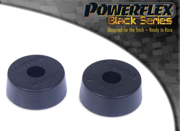 Powerflex Black Series  passend für Porsche 993 (1994 - 1998) Getriebeabstützung klein vorne