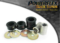 Powerflex Black Series  passend für Porsche 968 (1992-1995) Vorderradaufhängung PU Buchse hinten