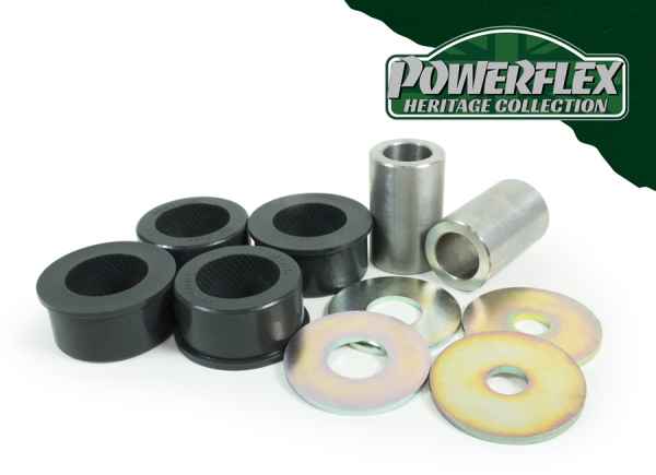 Powerflex Heritage Series passend für Porsche 968 (1992-1995) Vorderradaufhängung PU Buchse hinten