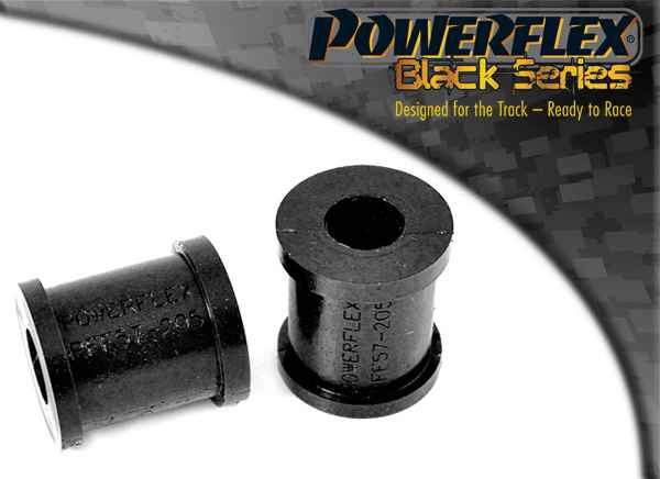 Powerflex Black Series  passend für Porsche 944 inc S2 & Turbo (1985 - 1991) Stabilisator Anschlag Buchse vorne 16mm