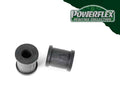 Powerflex Heritage Series passend für Porsche 944 inc S2 & Turbo (1985 - 1991) Stabilisator Anschlag Buchse vorne 16mm