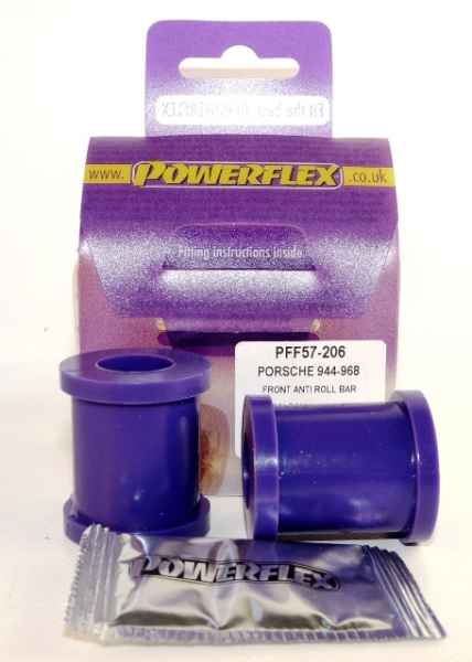 Powerflex Road Series passend für Porsche 968 (1992-1995) Stabilisator Anschlag Buchse vorne