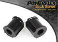 Powerflex Black Series  passend für Porsche 993 (1994 - 1998) Stabilisator hinten 18mm