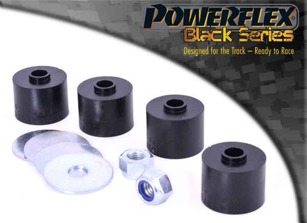 Powerflex Black Series  passend für Porsche 968 (1992-1995) Stabilisator Anschlag zum Querlenker