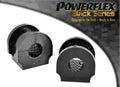 Powerflex Black Series  passend für Porsche 924 and S (all years), 944 (1982 - 1985) Stabilisator an Querlenker vorne