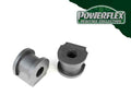 Powerflex Heritage Series passend für Porsche 924 and S (all years), 944 (1982 - 1985) Stabilisator an Querlenker vorne