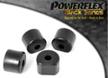 Powerflex Black Series  passend für Porsche 924 and S (all years), 944 (1982 - 1985) Stabilisator Endglied an Querlenker vorne