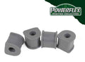Powerflex Heritage Series passend für Porsche 911 Classic (1987 - 1989) Stabilisator vorne 16mm