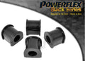 Powerflex Black Series  passend für Porsche 911 Classic (1987 - 1989) Stabilisator vorne 22mm
