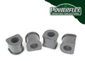 Powerflex Heritage Series passend für Porsche 911 Classic (1987 - 1989) Stabilisator vorne 22mm