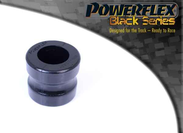 Powerflex Black Series  passend für Porsche 911 Classic (1987 - 1989) Lenksäule Lagerstütze