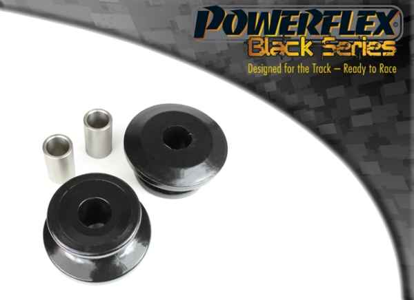 Powerflex Black Series  passend für Porsche 911 Classic (1987 - 1989) Domlager zu vorderes Federbein