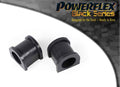 Powerflex Black Series  passend für Porsche Cayman 987C (2005 - 2012)  Stabilisator vorne 23.5mm