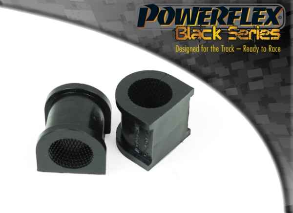 Powerflex Black Series  passend für Porsche 996 (1997-2005) Stabilisator vorne 27mm