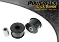 Powerflex Black Series  passend für Porsche Cayman 987C (2005 - 2012)  Querlenker PU Buchse außen
