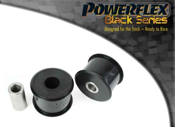Powerflex Black Series  passend für Porsche Cayman 987C (2005 - 2012)  Querlenker PU Buchse außen