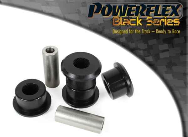 Powerflex Black Series  passend für Porsche Cayman 987C (2005 - 2012)  Querlenker vorne PU Buchse innen