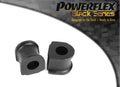 Powerflex Black Series  passend für Porsche 993 (1994 - 1998) Stabilisator vorne 21mm