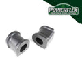 Powerflex Heritage Series passend für Porsche 993 (1994 - 1998) Stabilisator vorne 23mm