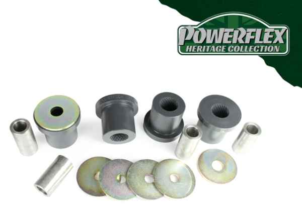 Powerflex Heritage Series passend für Porsche 928 (1978-1995) Buchse Querlenker oben VA