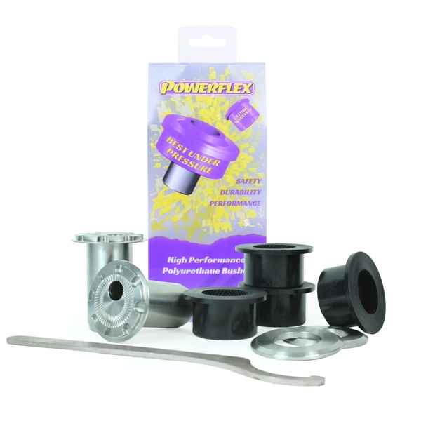 Powerflex Road Series passend für Porsche Cayman 987C (2005 - 2012)  Querlenker vorne PU Buchse innen