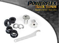 Powerflex Black Series  passend für Porsche Cayman 987C (2005 - 2012)  Querlenker vorne PU Buchse innen