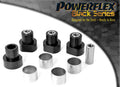 Powerflex Black Series  passend für Renault 5 GT Turbo (1985-1991) Querlenker unten