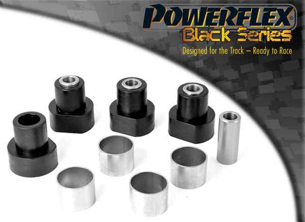Powerflex Black Series  passend für Renault 5 GT Turbo (1985-1991) Querlenker unten