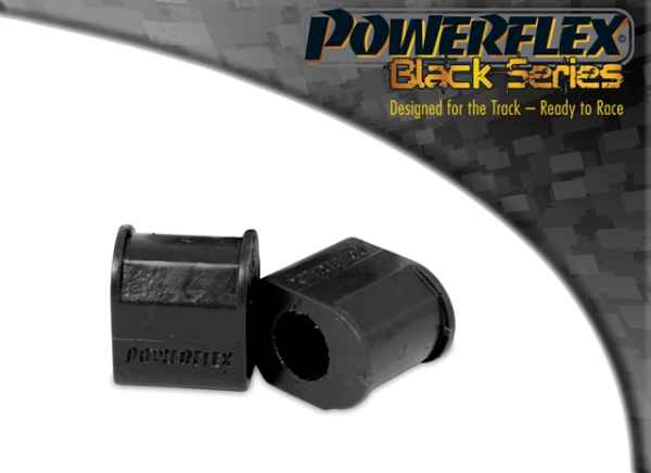 Powerflex Black Series  passend für Renault 5 GT Turbo (1985-1991) Stabibefestigung an der Karosserie 21mm
