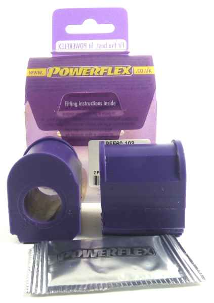 Powerflex Road Series passend für Renault 5 GT Turbo (1985-1991) Stabibefestigung an der Karosserie 19mm