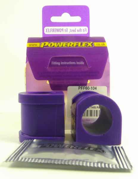 Powerflex Road Series passend für Renault 5 GT Turbo (1985-1991) Stabibefestigung an der Karosserie 23mm