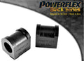 Powerflex Black Series  passend für Renault 5 GT Turbo (1985-1991) Stabibefestigung an der Karosserie 23mm