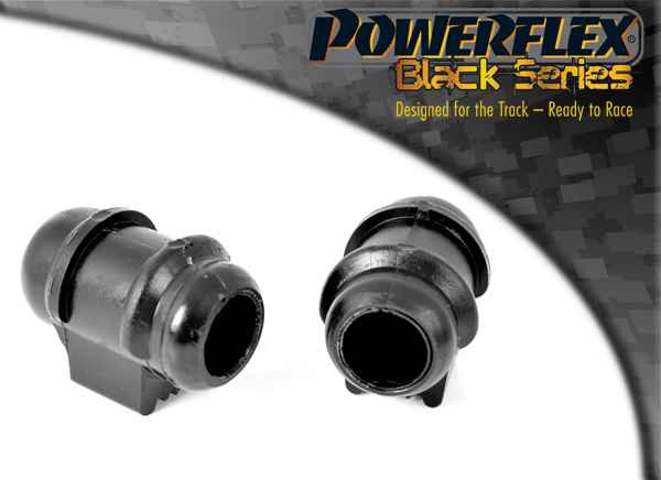 Powerflex Black Series  passend für Renault 5 GT Turbo (1985-1991) Stabilisator am Querlenker vorne außen