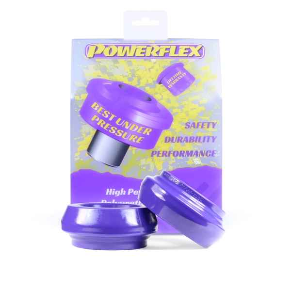 Powerflex Road Series passend für Renault Clio II inc 172 & 182 (1998-2012) Domlager zu vorderes Federbein