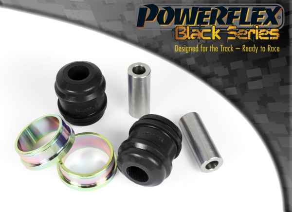 Powerflex Black Series  passend für Renault Scenic III (2009-2016) Querlenker vorne hintere Buchse