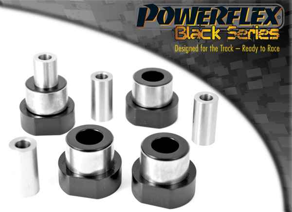 Powerflex Black Series  passend für Renault Clio I inc 16v & Williams (1990-1998) Querlenker unten